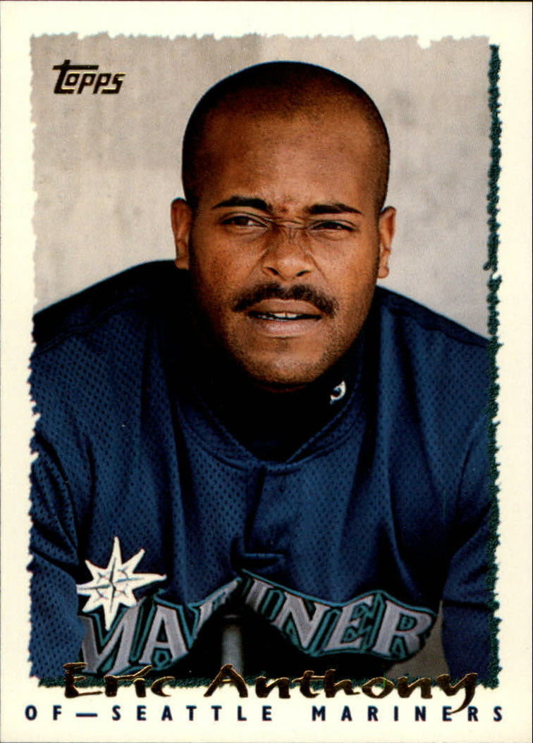 1995 Topps Baseball Pick Complete Your Set #501-660 RC Stars Inserts 