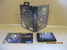 Mega Drive Saw - Mickey Mouse Castle of Illusion