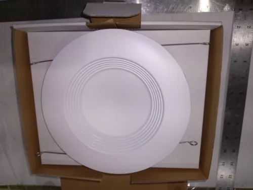 EATON HAL LED LT560WH6930 5"/6"LED RETROFIT BAFFLE,90CRI,3000K '6 IN BOX'