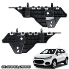 For Chevy Trax 2017- 2022 Front Bumper Mounting Retainer Bracket Left Right Pair