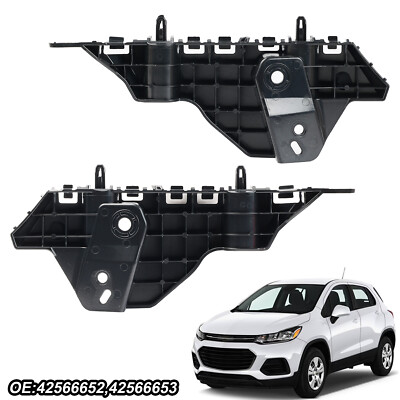 For Chevy Trax 2017- 2022 Front Bumper Mounting Retainer Bracket Left ...