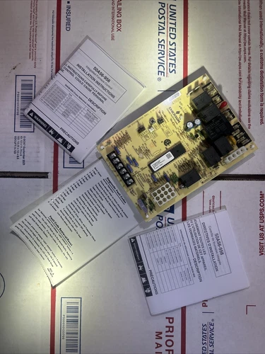 WHITE-RODGERS 50A56-956 Furnace Board,For York Furnace Systems,