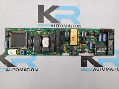 Perretta Graphics ASE00261 PC Board Processor Module Rev. C