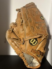 Wilson A2216 Left Throwing Right Catch Glove 13" Advisory Staff Series  LEFTY 