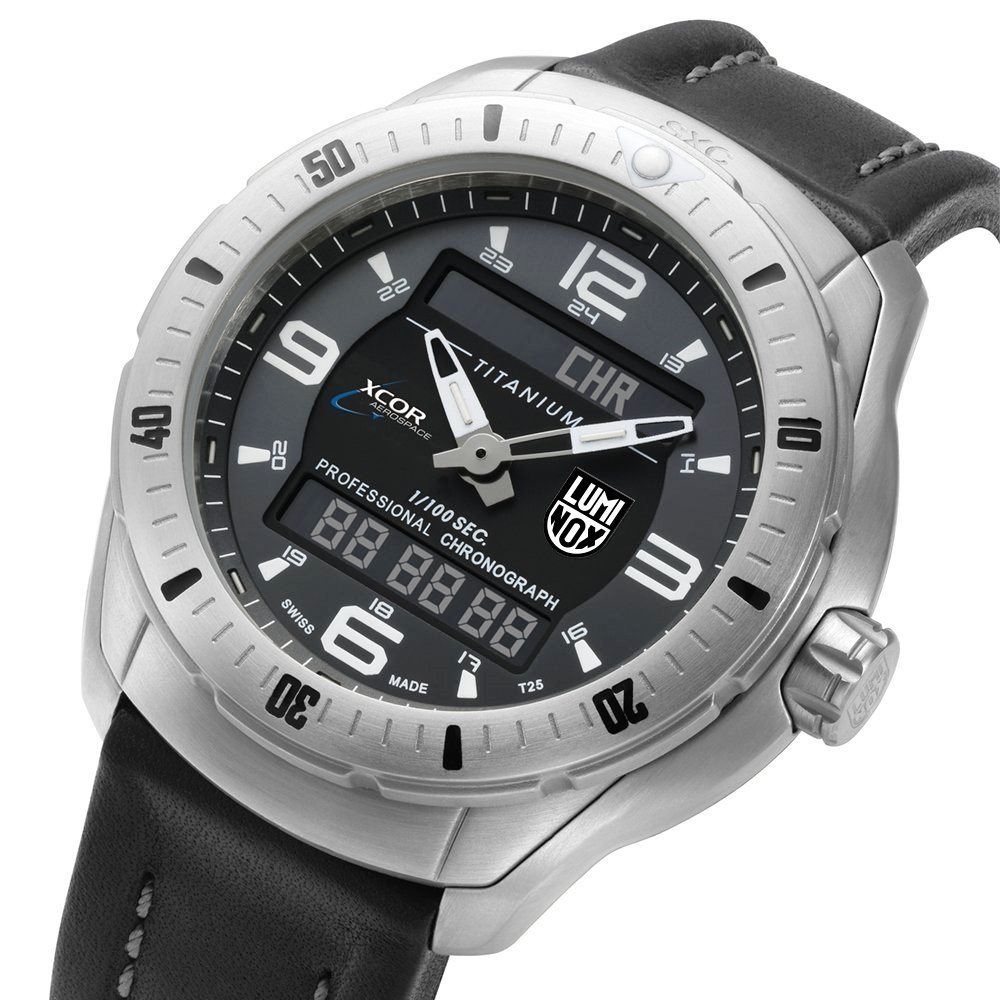 luminox pilot