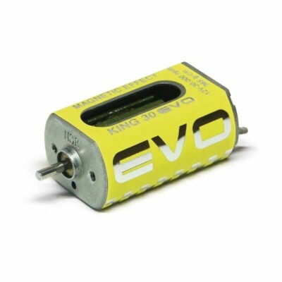 NSR 3027 King Balanced Motor 30,000 rpm EVO 365g-cm @12V 1:32 spare parts