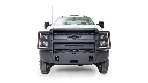 Fab Fours KC20-N3750-1 Winch Mount - Picture 6 of 6