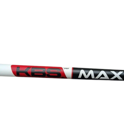 3 New KBS Max Graphite 75g Regular Plus Flex .370 Parallel PXG