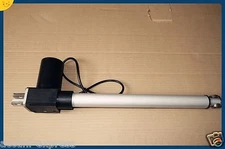 20 inch(500mm) stroke linear actuator max 1320LBS(6000N) 12V/24V DC s