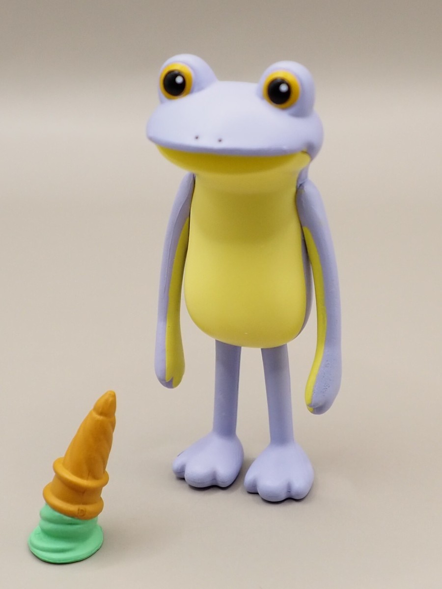 The Frog That Ended Everything Mascot Figure Japan T517 | eBay The Frog That Ended Everything Mascot Figure Japan T517 | eBay
