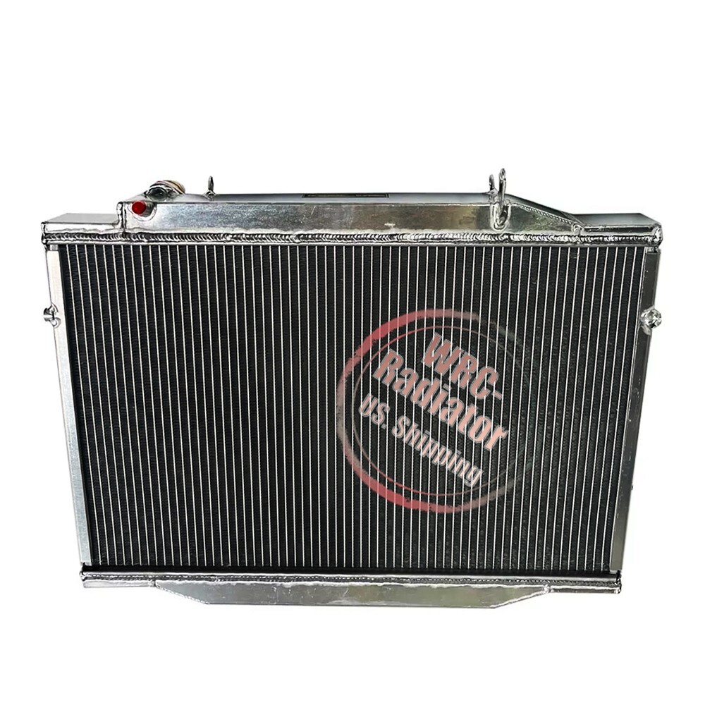 Cooling Radiator fit 1977-80 Rolls Royce Silver Shadow/Wraith II;Bentley T2 L410