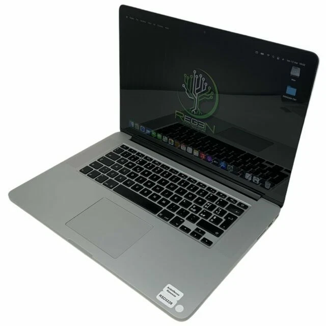 Laptop e portatili Apple Apple Anno di rilascio 2015 RAM 16 GB