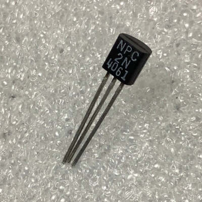 2N4061 - Silicon PNP Transistor MFG -NPC