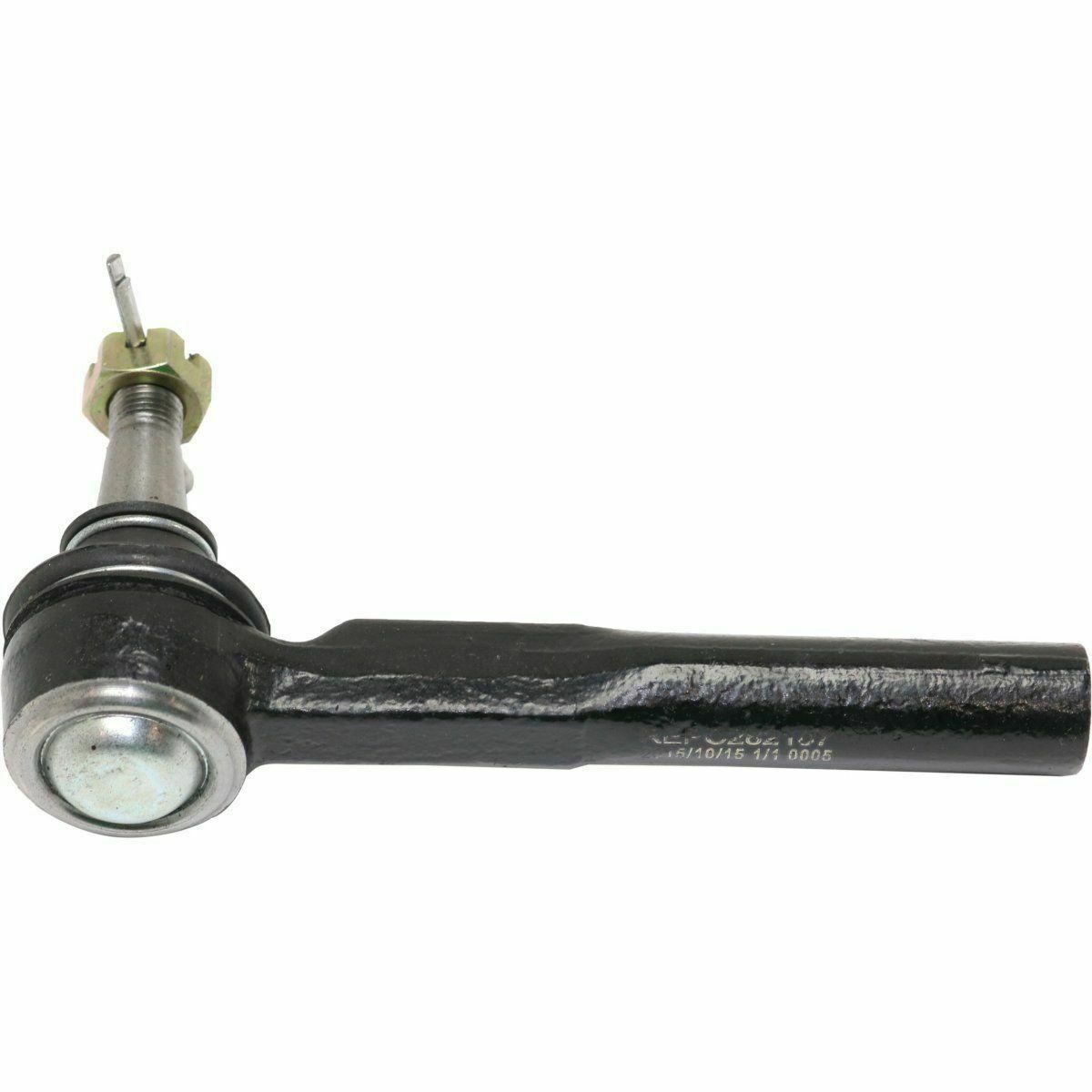 Front Front Set of 2 LH & RH Side Tie Rod End Outer NonGreasable Fits Uplander eBay