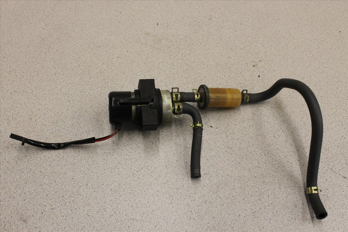 1992 KAWASAKI ZX 1100 NINJA FUEL PUMP ASSEMBLY OEM ZX1100 92 | eBay