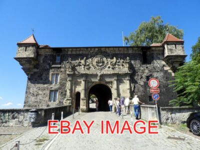 FOTO TUBINGEN SCHLOSS TORHAUS ENTWORFEN VON CHRISTOPH JELIN UND FERTIGGESTELLT IN 1