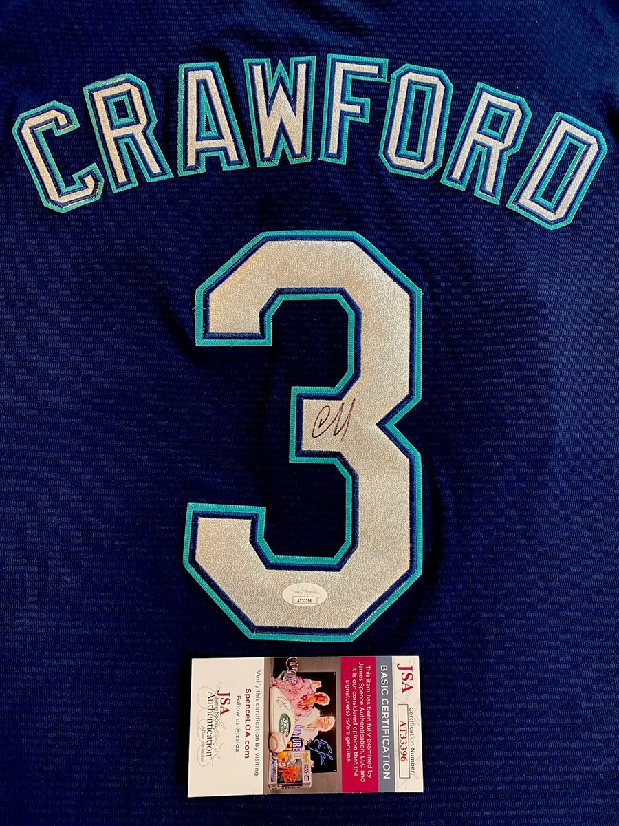 MARINERS ユニフォーム Mサイズ Adam Frazier Signed Seattle Mariners Jersey (JSA COA) 2021