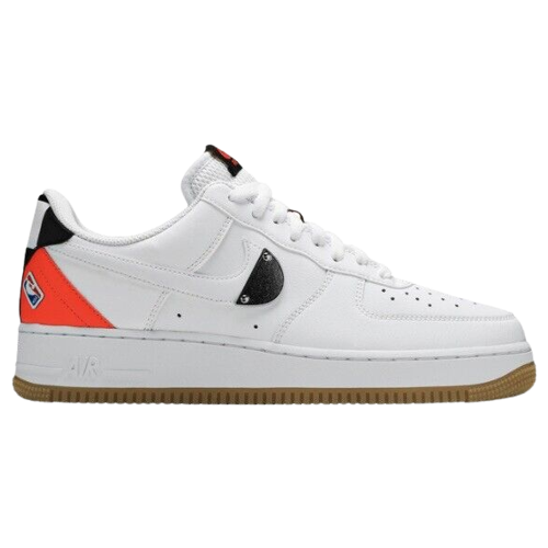 Look Out For The Nike Air Force 1 '07 LV8 NBA White Black