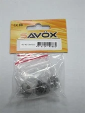 NEW Savox SC-1267SG Servo Gear Set w/ Bearings SAVSGSC1267SG