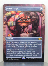 Jester's Cap (Borderless) - DMR - 449 - Dominaria Remastered