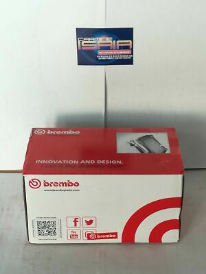 KIT FRENI ANTERIORI (PASTIGLIE E DISCHI) Per FIAT Doblo Cassone - Foto 5