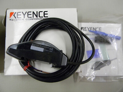 New Keyence PS-X28 Photoelectric Sensor J5