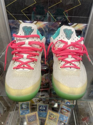 Nike Kobe 8 ID “South Beach” Nike Kobe 8 ID Miami South Beach Custom Color Way Size 9 air  main image 4