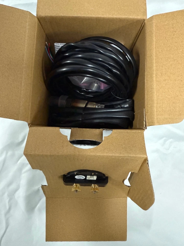 Nuevo AEM X-Series banda ancha Lambda Afr sensor unidad de control pista #30-0300 Lsu - Imagen 2 de 4