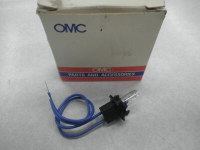 New Johnson Evinrude OMC Instrument Light Kit - Part 172951