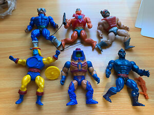 action figures of the 1980s