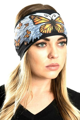 Headbands by Hair Glove® EZ Bandz Stretch Hairband Many Styles - Picture 113 of 161