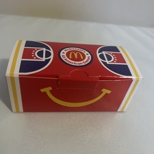 McDonald s All American Games Courtside Crocs Toy 6