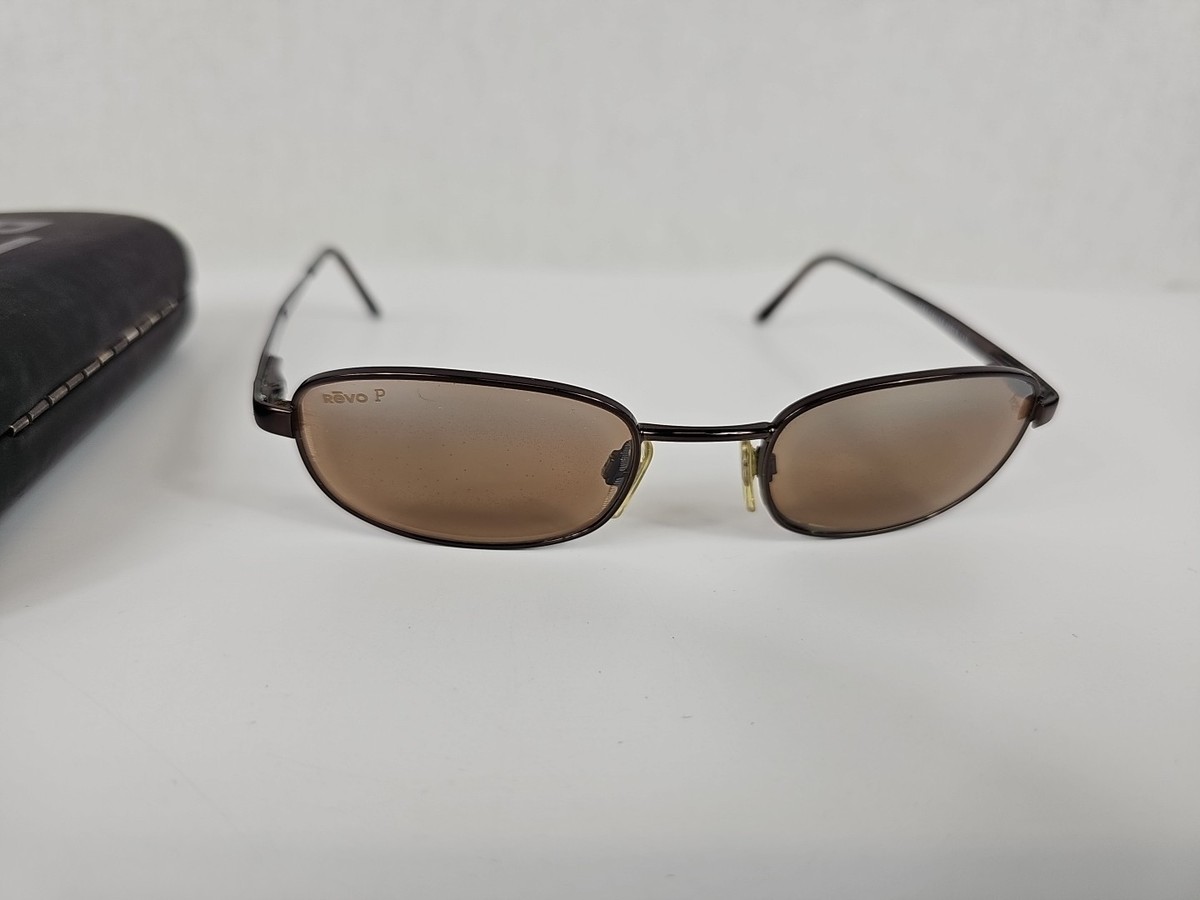 AS-IS PARTS REVO 3041 081/K2 48[]19 135 Made In Italy Polarized