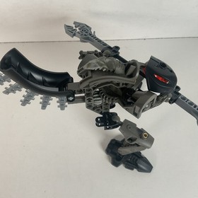 Bionicle Rahkshi Set of 6: 8587 8588 8589 8590 8591 8592 Canisters & Manuals