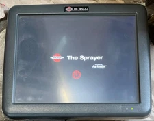 Ag Leader Hardi HC 9500 Section Control Sprayer GPS Display Controller Isobus