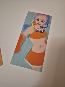 Space Channel 5  Japanese Manual And Spine Card SEGA Dreamcast DC Japan Import