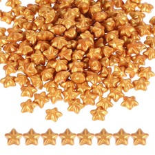 Wax Seal Beads, 300 Pack Sealing Wax Beads Star Wax Seal Stamp Beads, Golden