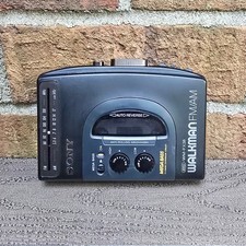 Sony Walkman WM FX38 Portable Cassette Player...