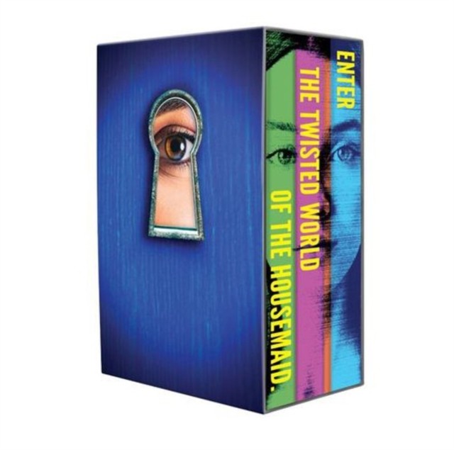 Freida McFadden Housemaid Box Set by Freida McFadden