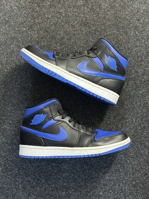 Nike Jordan 1 Mid 40,5 Schwarz