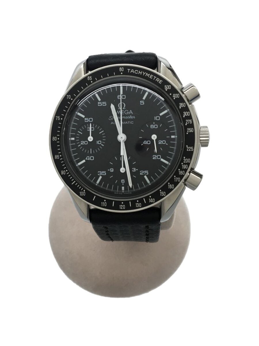 OMEGA Speedmaster Automatic Stainless Steel 39mm Mens Watch