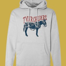 New TYLER CHILDERS Christmas Gift S-5XL Hoodie SS2836