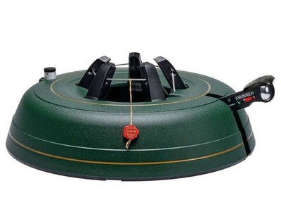 KRINNER Ultra Grip XXL Baumhöhe max. 4 m Dunkelgrün Weihnachtsbaumständer