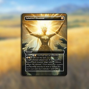 Galadriels Dismissal | eBay