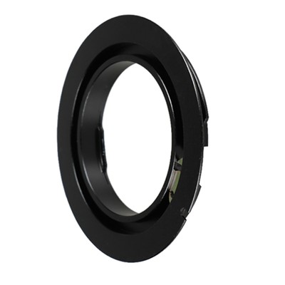 Aluminum Camera Lens Mount Adapter Ring For Canon EOS EF EF-S 700D 650D 60D C