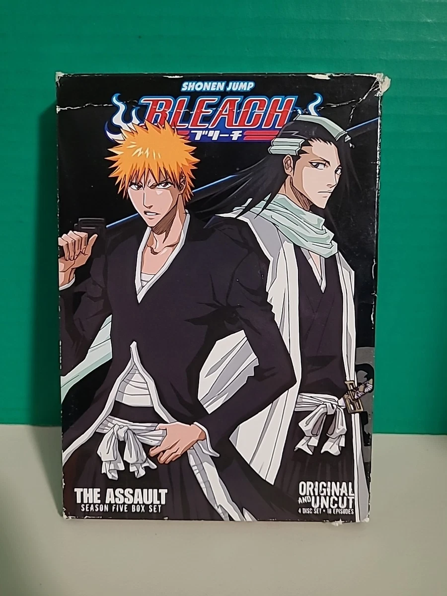 Preços baixos em Bleach DVD | eBay