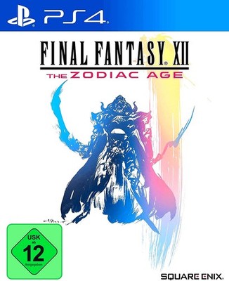 Final Fantasy XII: The Zodiac Age - PS4 / PlayStation 4 - Neu & OVP