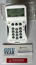 TURNING TECHNOLOGIES RESPONSE CARD LCD NXT RCXR-03 CLICKER/ 1 Year Subscription