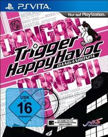 Danganronpa: Trigger Happy Havoc von Flashpoint AG | Game | Zustand sehr gut