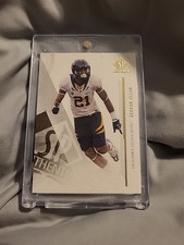 2013 SP Authentic - Keenan Allen #51 (RC)